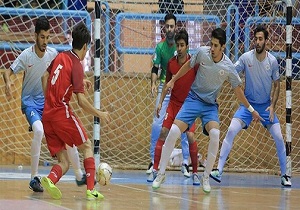 تساوی گیتی پسند مقابل شهروند ساری