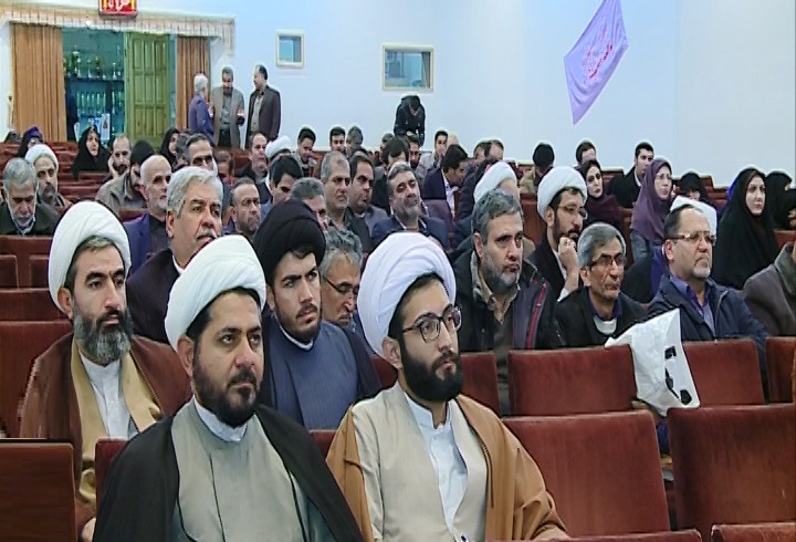 گردهمایی اساتید حوزه و دانشگاه در اراک
