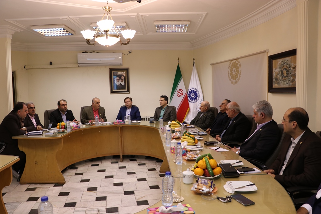 افزایش  روابط ایران و اتحادیه اوراسیا با محوریت گیلان
