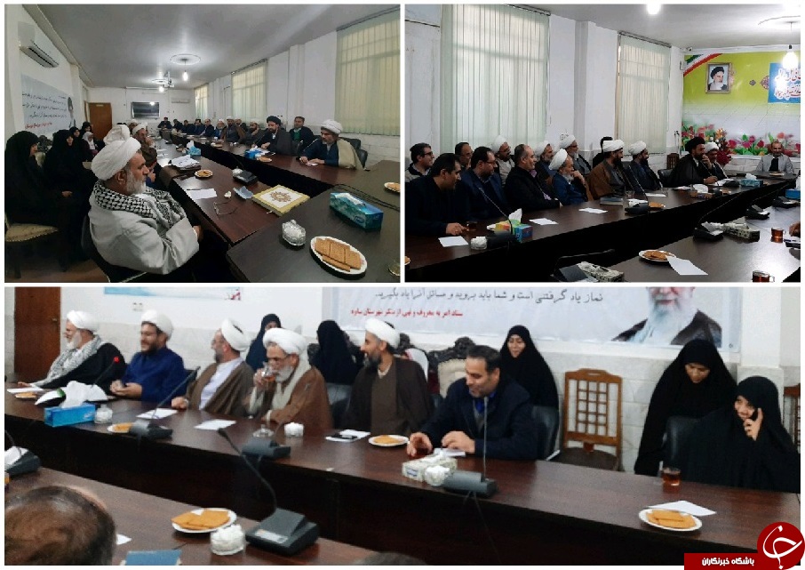 بررسی نقش حوزه و دانشگاه در تحقق بیانیه گام دوم انقلاب در ساوه