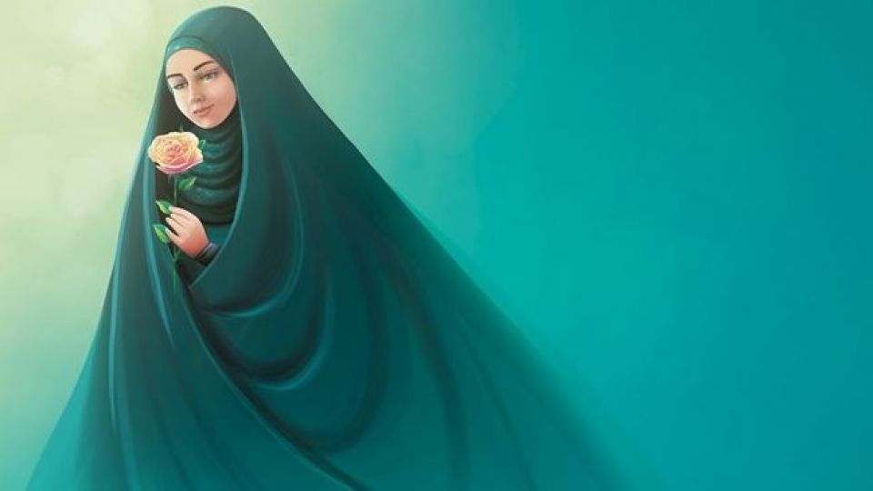 حجاب، شاخصه اصلی امور فرهنگی بهزیستی کرج