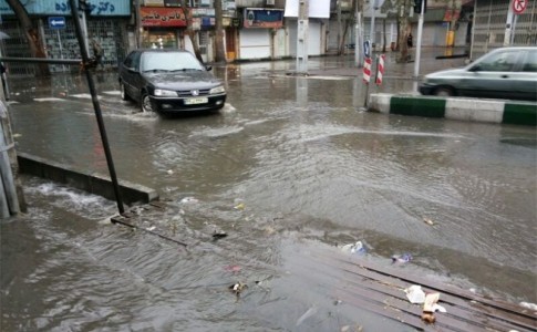 ۱۹ میلی متر باران در زاهدان بارید