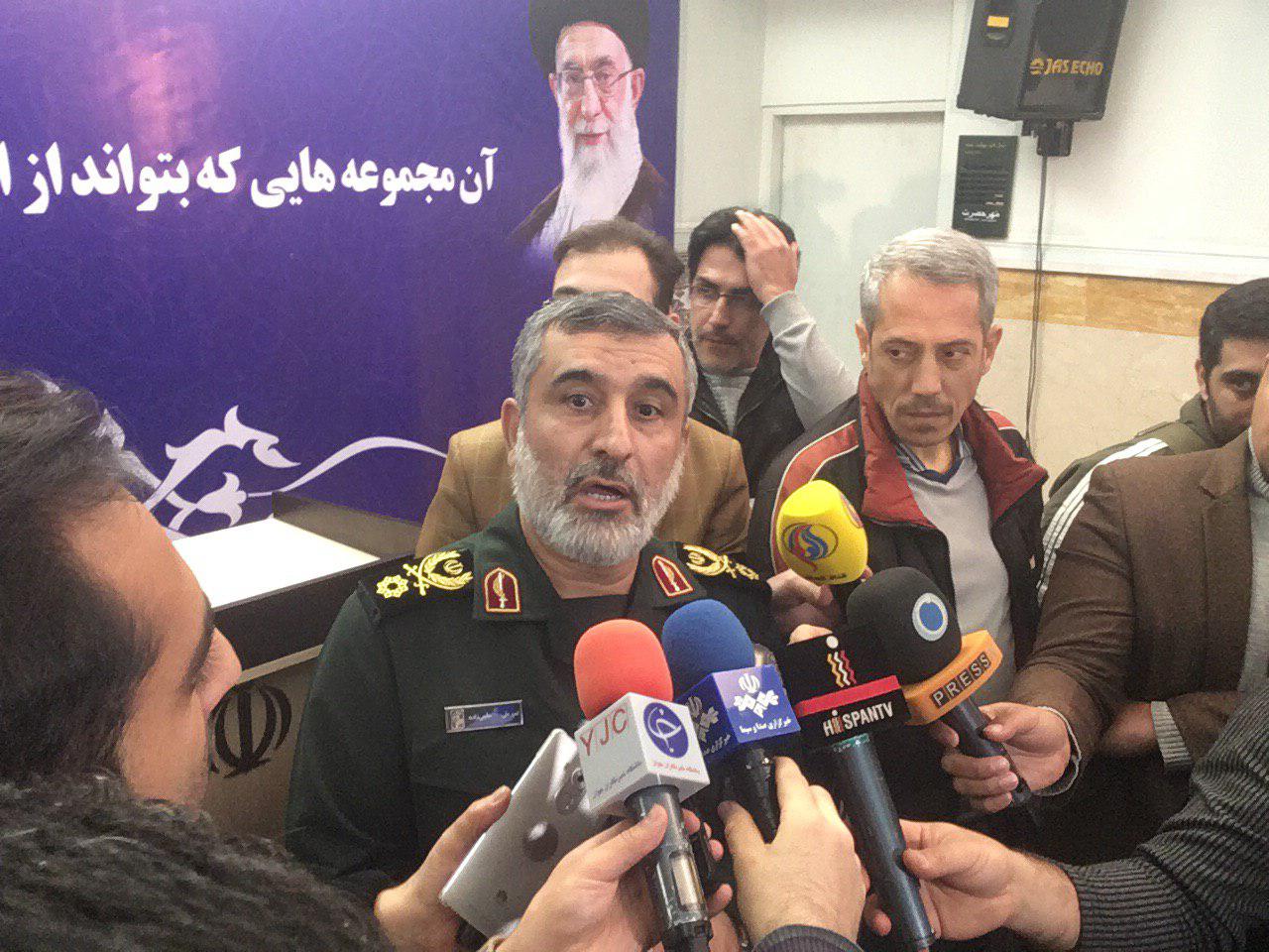 ارتباط بین صنعت و دانشگاه برقرار شده است