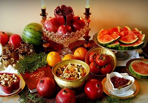 جشن یلدای مهربانی در بیرجند برگزار شد
