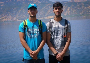 کسب جایگاه سوم قایقران کردستانی در رقابت‌های آسیایی