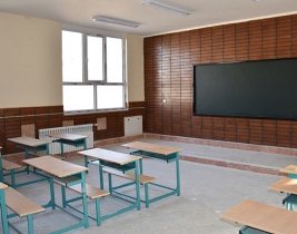 ۲۵ مدرسه شهرستان بستان آباد نیازمند نوسازی است