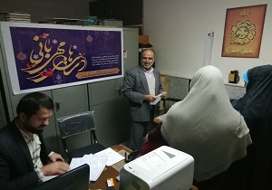 اجرای طرح دست‌های مهربانی در شهرستان البرز