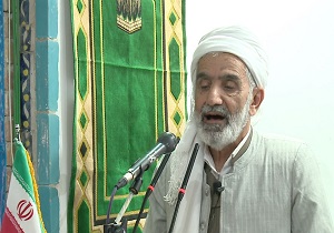 امام جمعه جدید سنندج منصوب شد