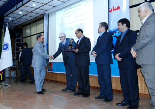 تجلیل از ۱۵ صادرکننده برگزیده گلستان