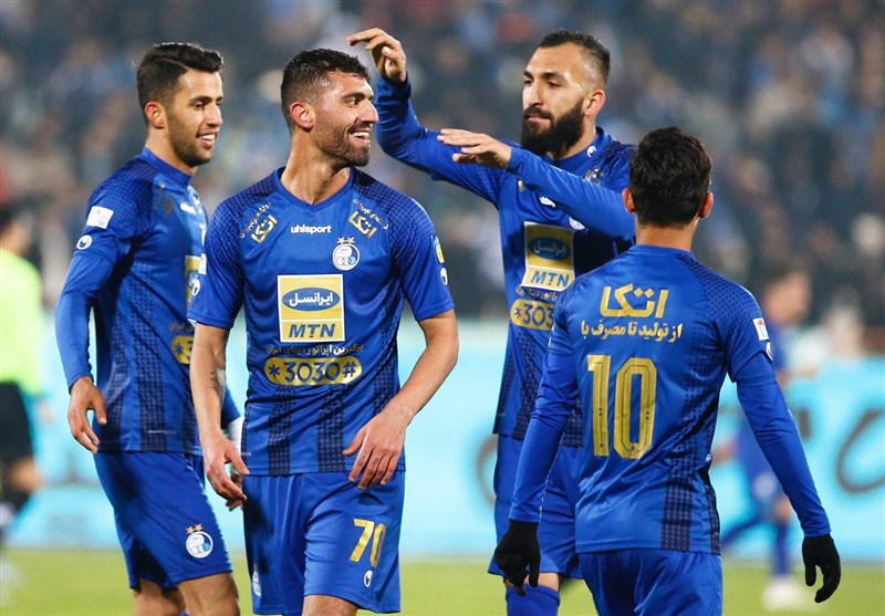 مهاجمان استقلال برگ برنده تیم هستند
