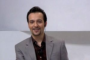 محمد سلوکی مجری شب یلدا شبکه دو شد