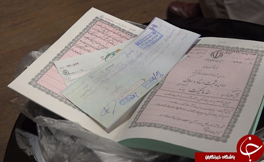 راننده تاکسی امانتدار قمی