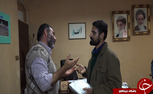 راننده تاکسی امانتدار قمی