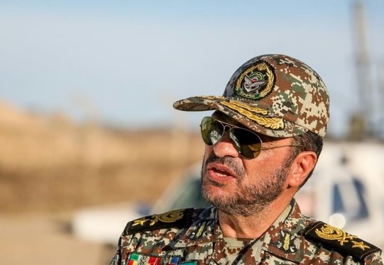 افتخار پدافند هوایی ارتش؛ استفاده از تجهیزات بومی