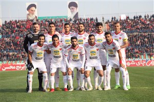 اعلام فهرست بازیکنان پرسپولیس در برابر پارس جنوبی جم