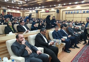 مراسم معارفه شهردار جدید قزوین