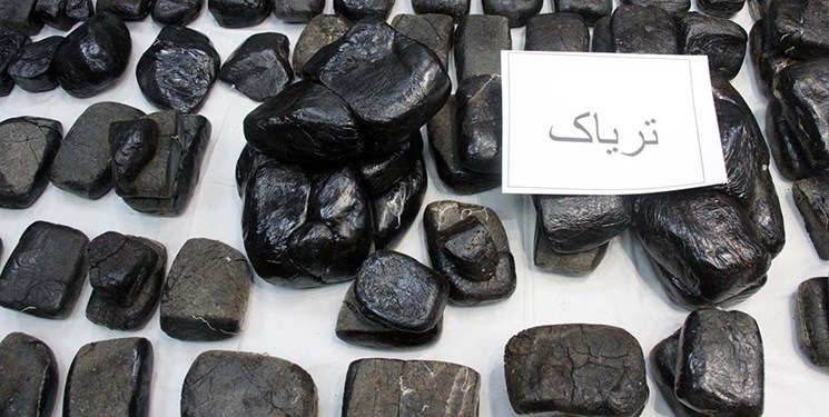 ناکامی قاچاقچیان در انتقال ۱۵۰ کیلو تریاک