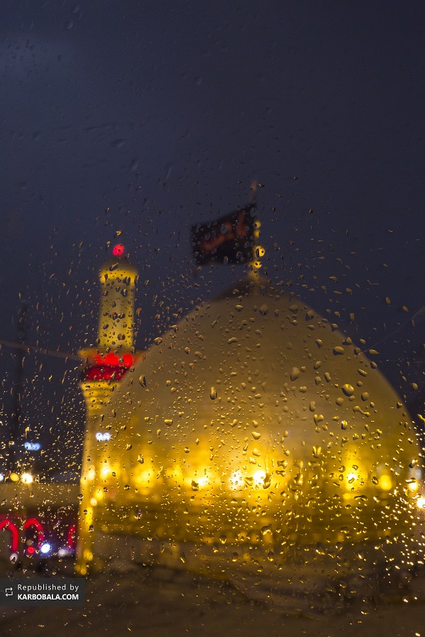 شب زیارتی امام حسین (ع) و تصاویری زیبا از کربلای معلی شب زیارتی امام حسین (ع) و تصاویری زیبا از کربلای معلی