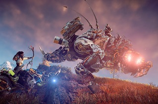 احتمال ورود بازی Horizon Zero Dawn به کامپیوتر