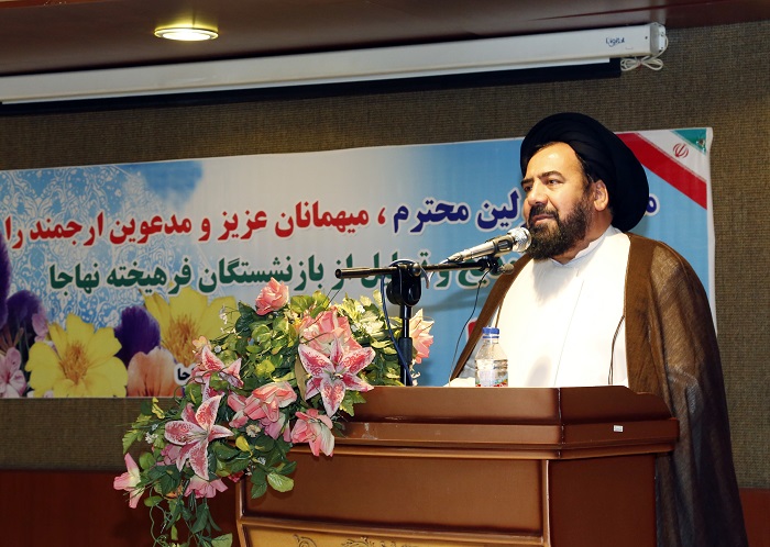 پویایی و نشاط جامعه در گروی امر به معروف و نهی از منکر است