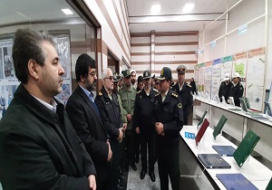 امنیت جامعه مدیون تلاش نیروی انتظامی است