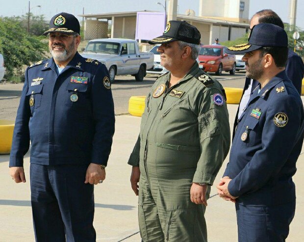 طرح گسترش جنگنده&zwnj;های آموزشی اف ۴ به پایگاه هوایی چابهار انجام شد