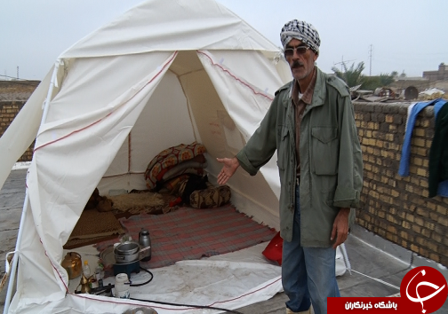 چهارمین روز آبگرفتگی در شهرستان کارون / مردم می گویند سپاه در کمک رسانی پیشتاز است چهارمین روز آبگرفتگی در شهرستان کارون / مردم می گویند سپاه در کمک رسانی پیشتاز است