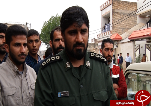 چهارمین روز آبگرفتگی در شهرستان کارون / مردم می گویند سپاه در کمک رسانی پیشتاز است چهارمین روز آبگرفتگی در شهرستان کارون / مردم می گویند سپاه در کمک رسانی پیشتاز است