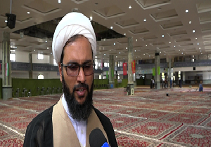 برپایی بازارچه صنایع دستی در مصلی نماز جمعه بیرجند