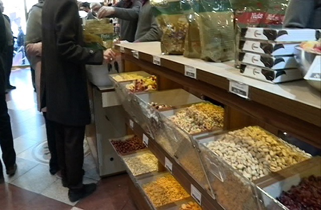 یازار شب یلدا زیر ذره بین بازرسان تعزیرات حکومتی + فیلم