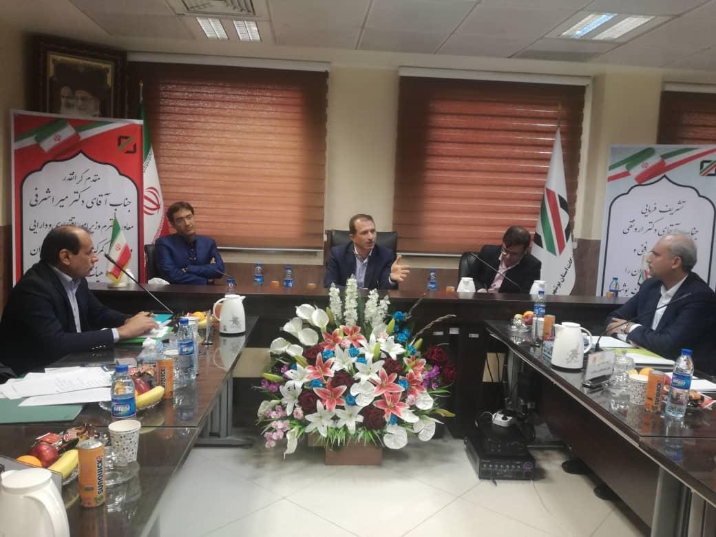 گمرک کمک به تولید را وظیفه خود می&zwnj;داند