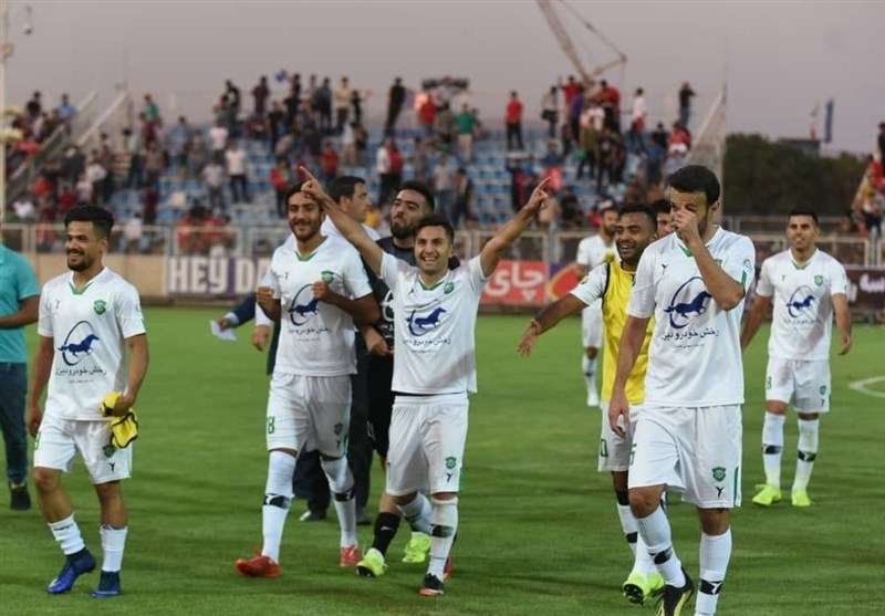 نریمان جهان: سعی کردیم بازی جوانمردانه از خود به نمایش بگذاریم