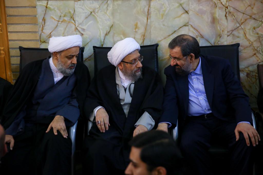 مجلس سالگرد ارتحال آیت الله هاشمی&zwnj;شاهرودی برگزار شد