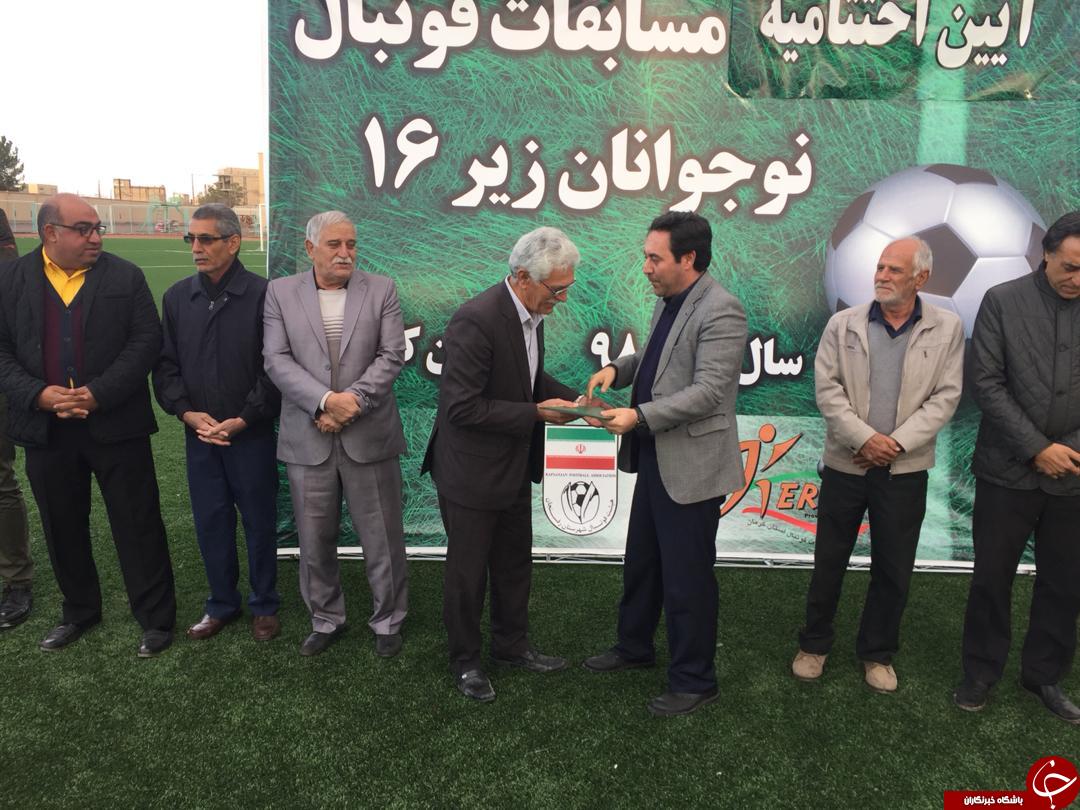 درخشش بانوان عنبرآبادی در جشنواره ملی حرکت و برکت