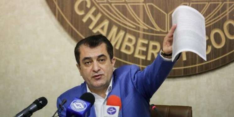 خلیل زاده: نمی توانم بگویم 100 درصد اما استراماچونی برمی گردد/ با او به توافق نهایی رسیدیم و در برابر سپاهان روی نیمکت خواهد نشست