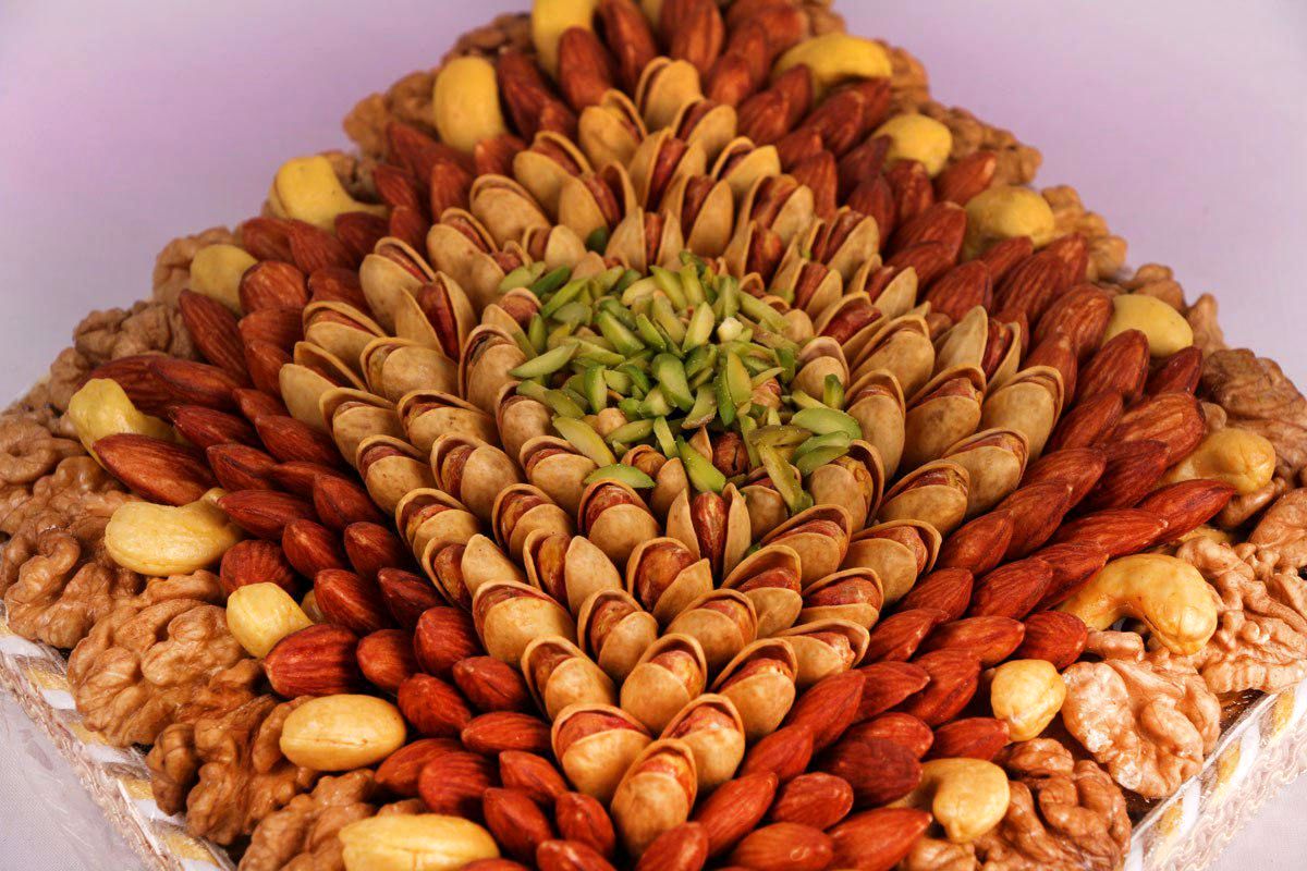 آجیل و فواید آن بر بدن 