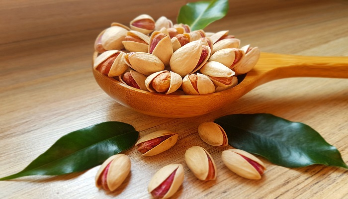 پسته سرشار از آنتی اکسیدان