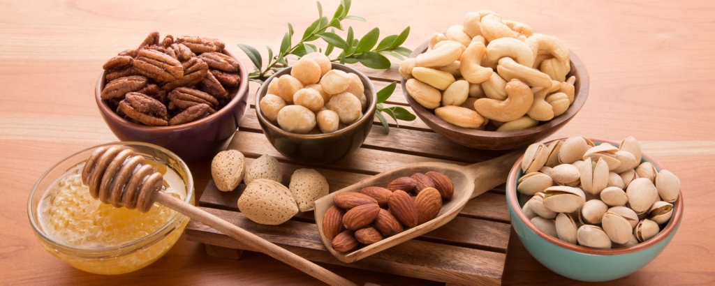 آجیل و فواید آن 