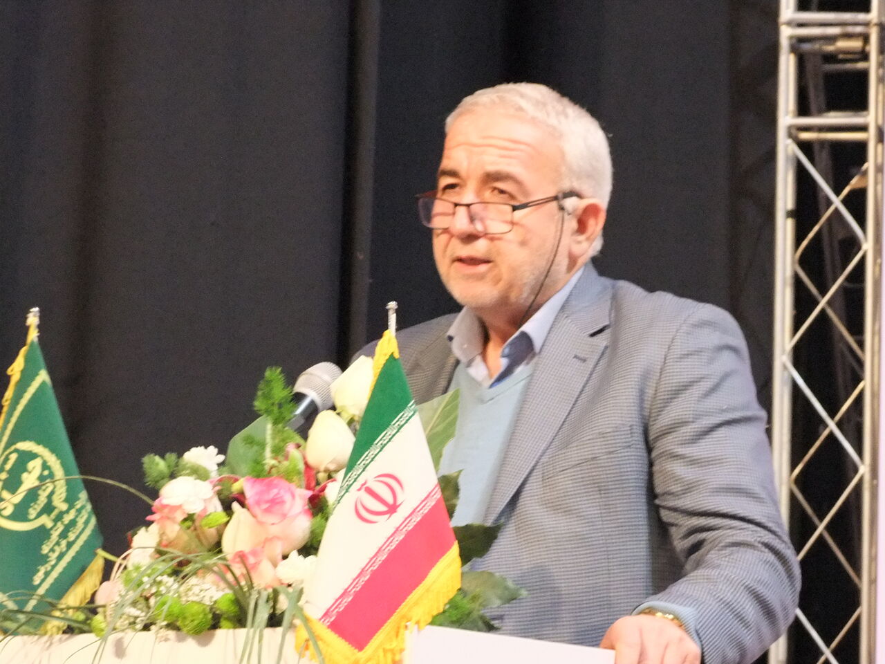 خراسان رضوی قطب تولید گیاهان دارویی کشور