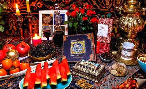 مهترین نکات تغذیه&zwnj;ای  مرتبط با آخرین شب پاییز