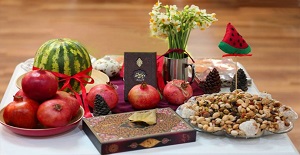 آیین شب یلدا در مناطق کشور