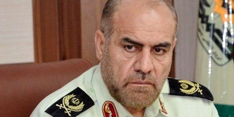 هدف دشمن خدشه زدن به امنیت کشور است