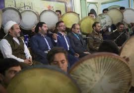 همایش نغمه سرایان اهل سنت در سنندج برگزار می‌شود