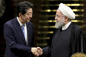 ايران و ژاپن در يك نگاه
