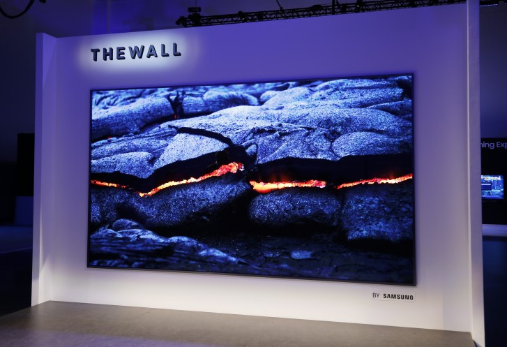 سامسونگ به تولید انبوه microLED نزدیک است