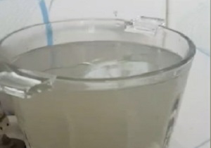 آلودگی آب شرب در اهواز + فیلم