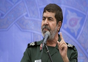 سخنگوی سپاه در بوشهر: گام دوم انقلاب، اقتصادی پایدار در کشور حاکم می‌کند