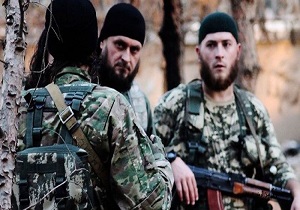 حشد الشعبی: اعضای داعش گاز خردل وارد عراق می‌کنند