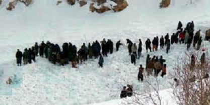 جسد کولبر گمشده مریوانی در ارتفاعات تته هورامان پیدا شد
