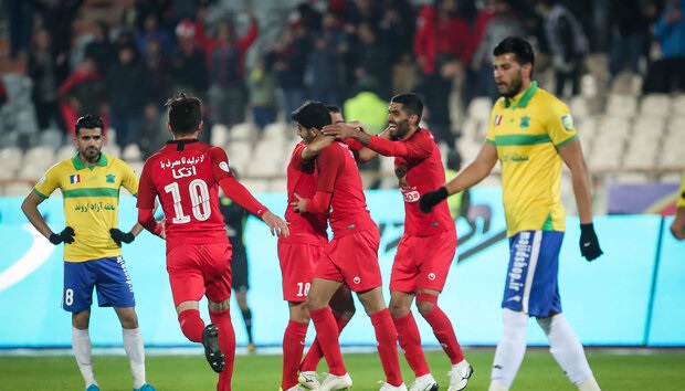 دلیلی ندارد بیرانوند همیشه فیکس باشد/ امتیازات پرسپولیس عالی است